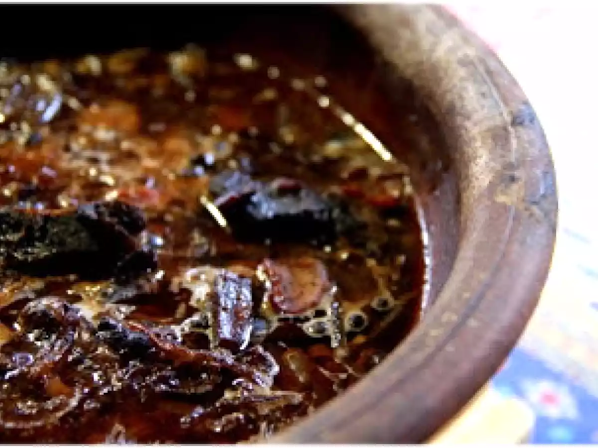 Alcatra de sanglier - photo 2