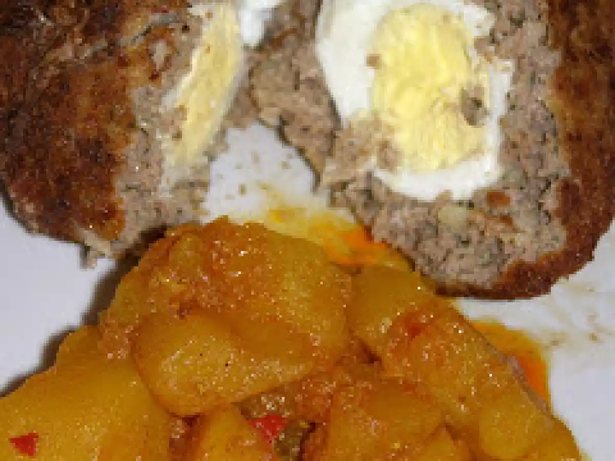 Alouette sans tête et batata bel camoun