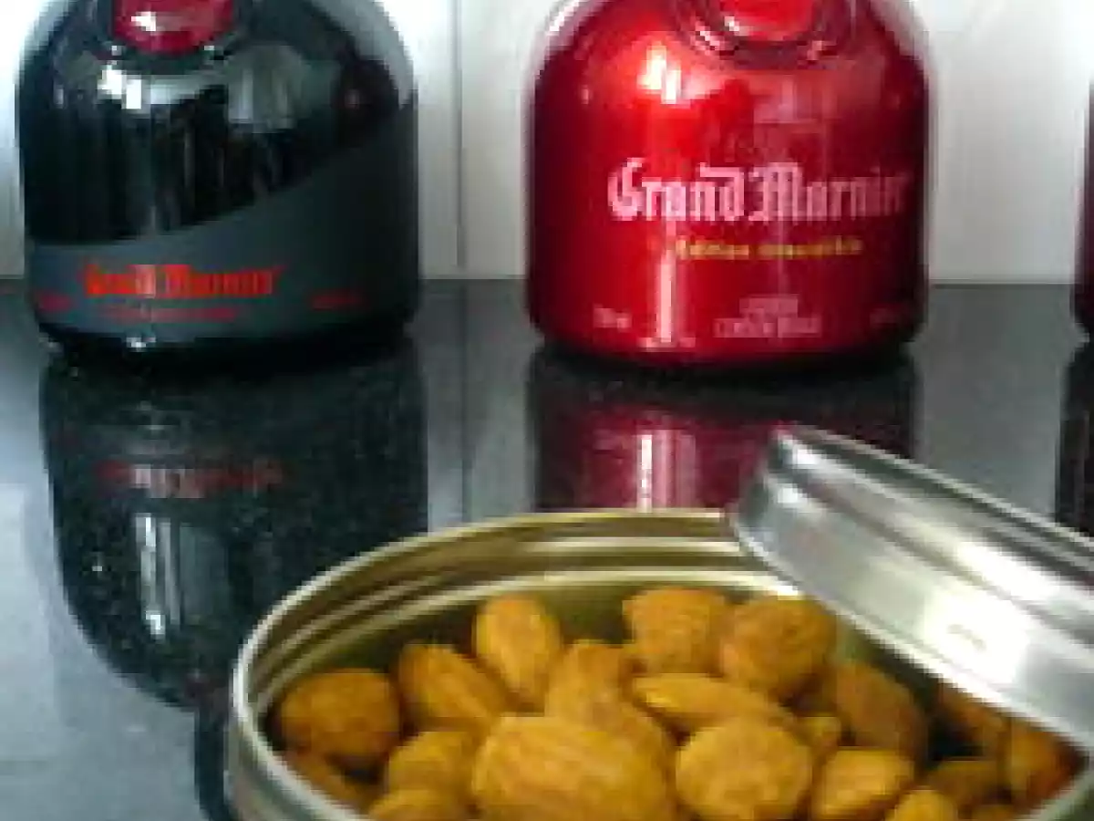 Amandes grillées et salées tellement bonnes.