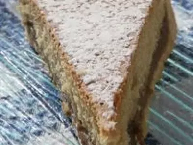 Amour caché - gâteau Martiniquais