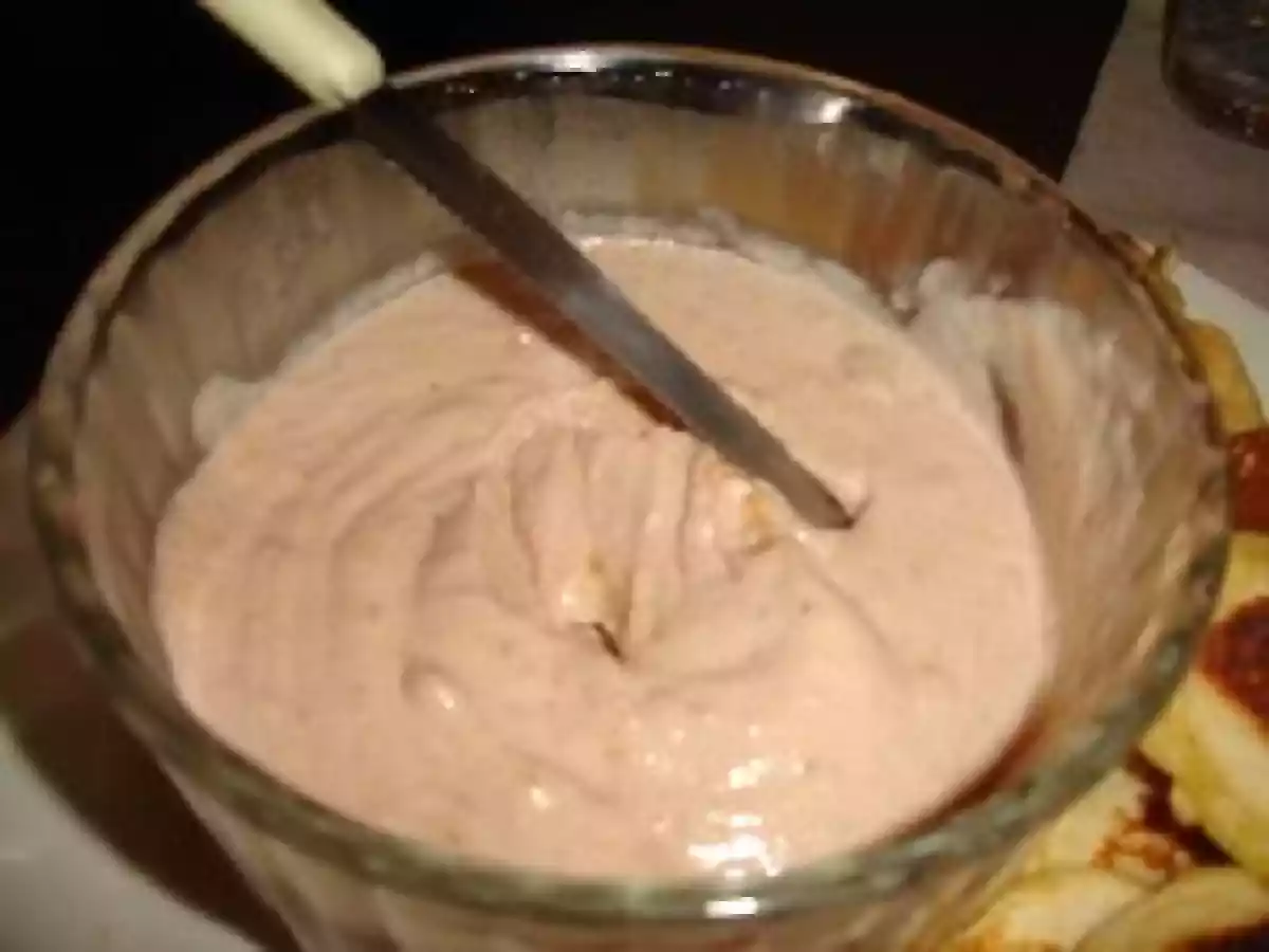 Amuse-bouche #4 Tarama Maison !