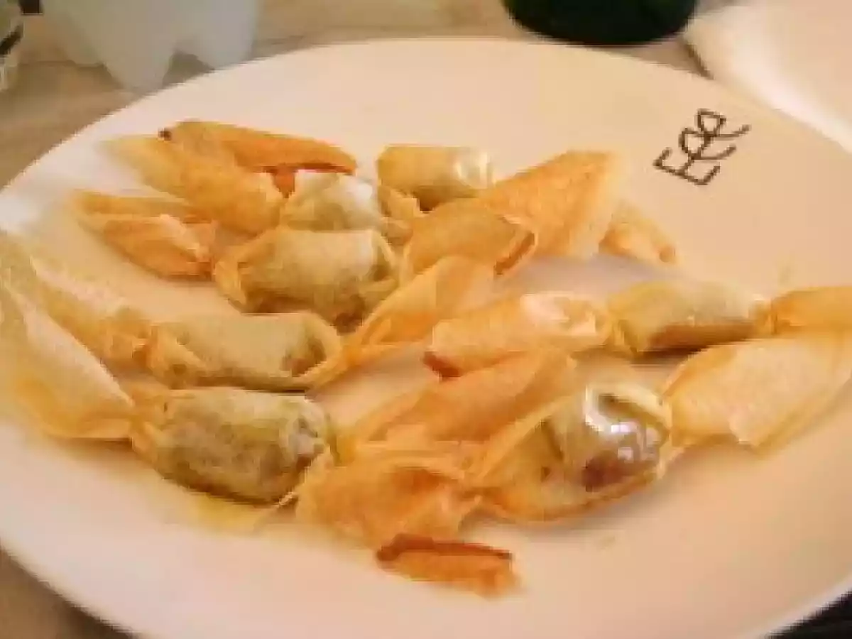 Amuse-bouche #8 Bonbons au foie gras