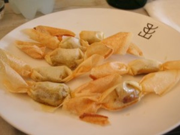 Amuse Bouche 8 Bonbons Au Foie Gras