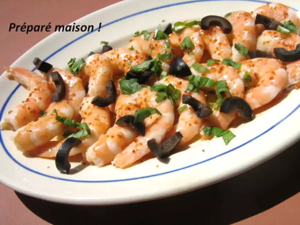 Amuse-bouche d'été