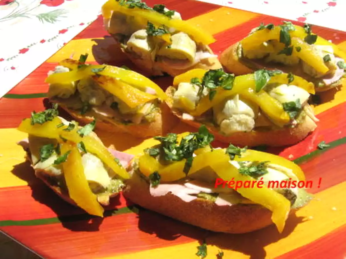 Amuse-bouche d'été - photo 2