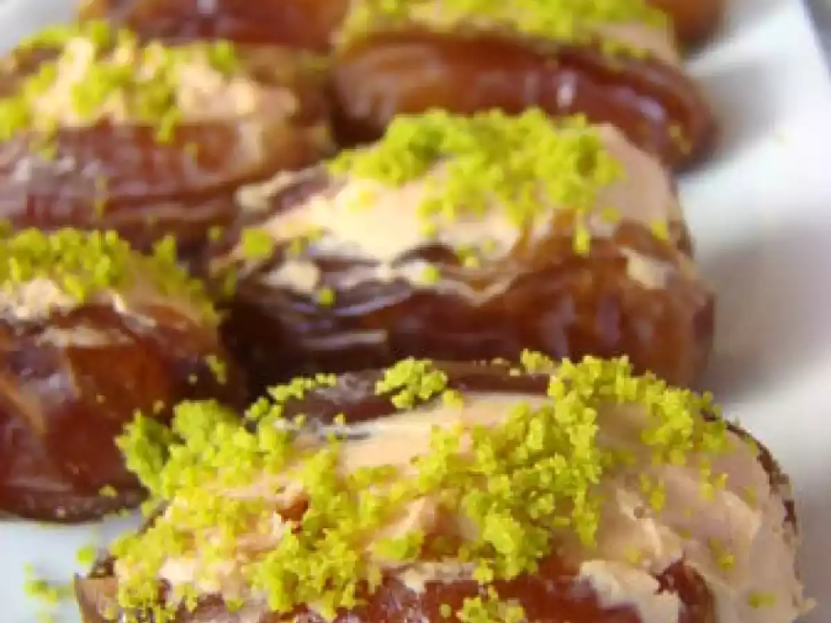 Amuse bouche joli et délicieux...idéal pour les fêtes!