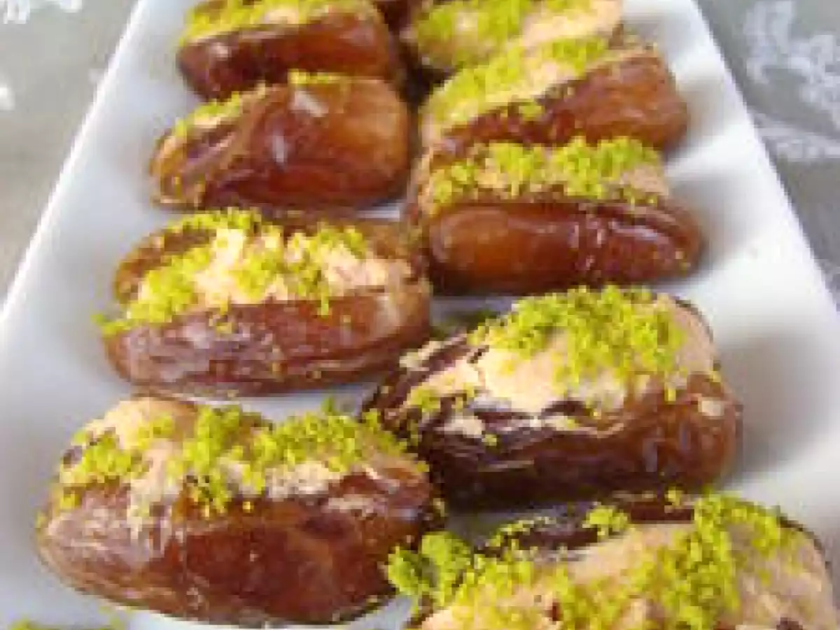 Amuse bouche joli et délicieux...idéal pour les fêtes! - photo 2