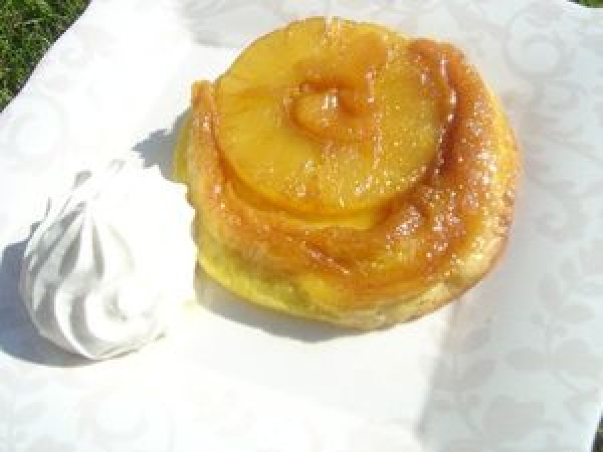 Recette d&amp;#39;ananas surprise et ses saveurs exotiques