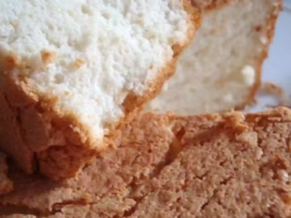 Angel Food Cake...ou le gâteau des anges - photo 2