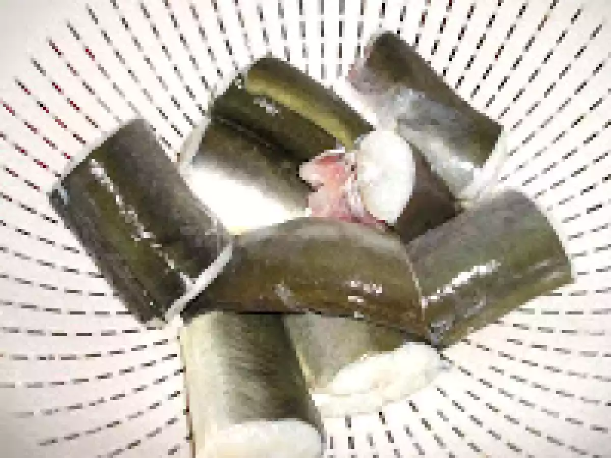 Anguille au curcuma - photo 4