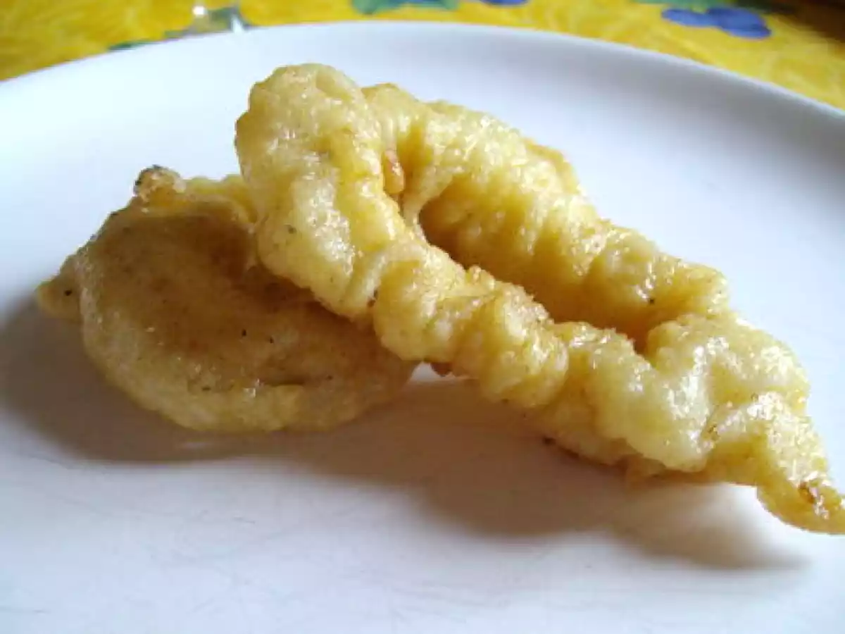 Anneaux de calamar frits - photo 2