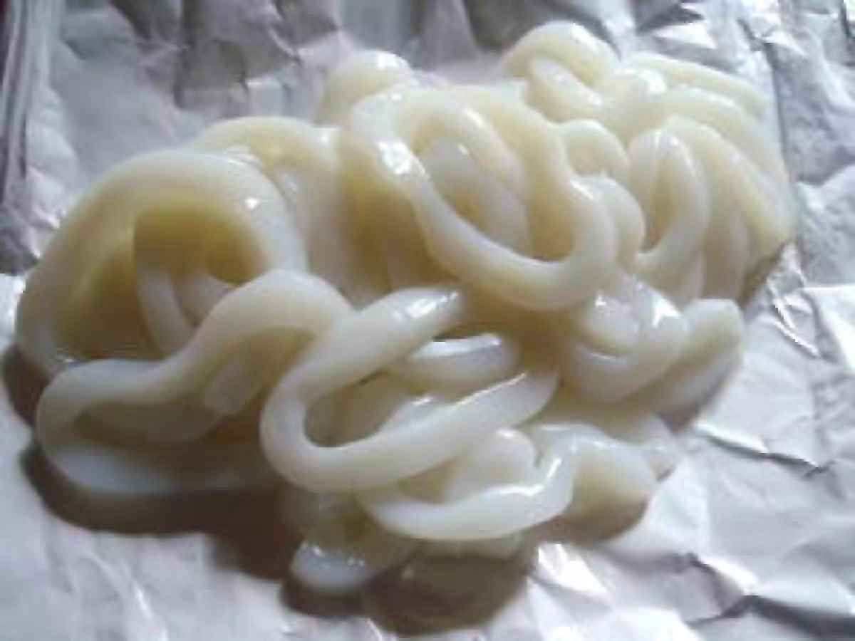 Anneaux de calamar frits - photo 3