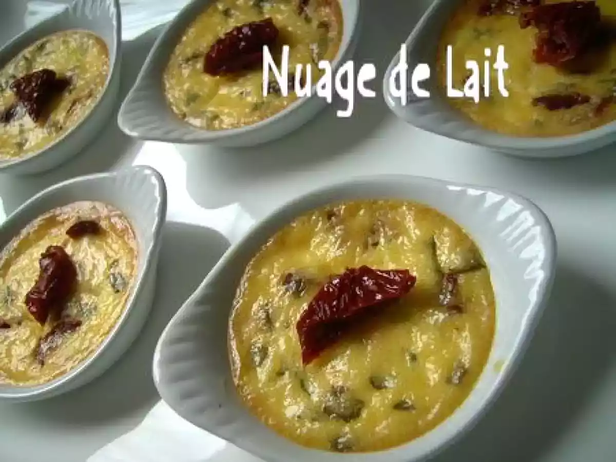 Apéritif Dinatoire .... Amuses-bouche Salées suite et fin