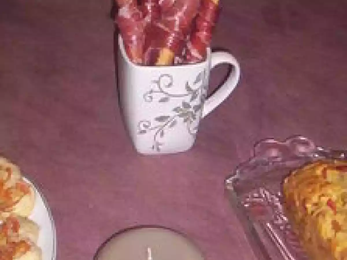 Apéritif dînatoire de A à Z...