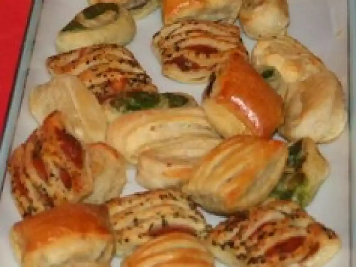 Apéritif et les mises en bouche de Noël - photo 2