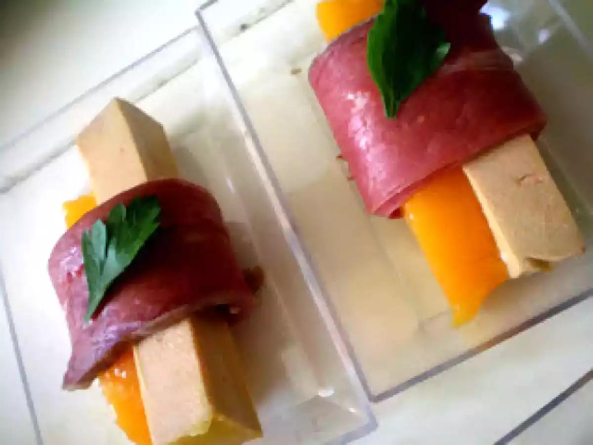 APéRITIF pour CACAHUèTE en 5 bouchées... - photo 4