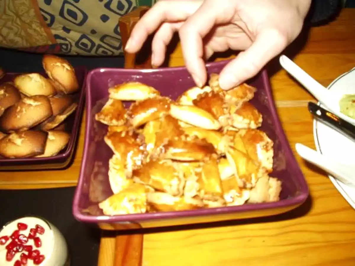 Apéro dînatoire surprise, version salé ! - photo 2