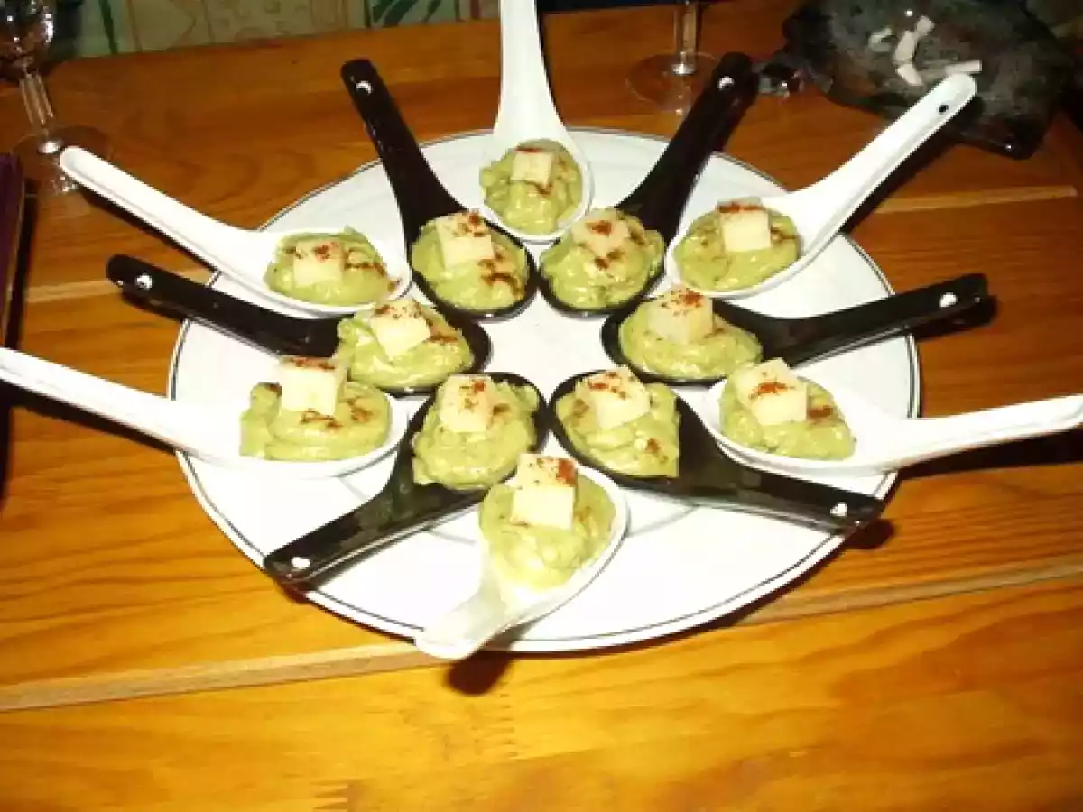 Apéro dînatoire surprise, version salé ! - photo 3