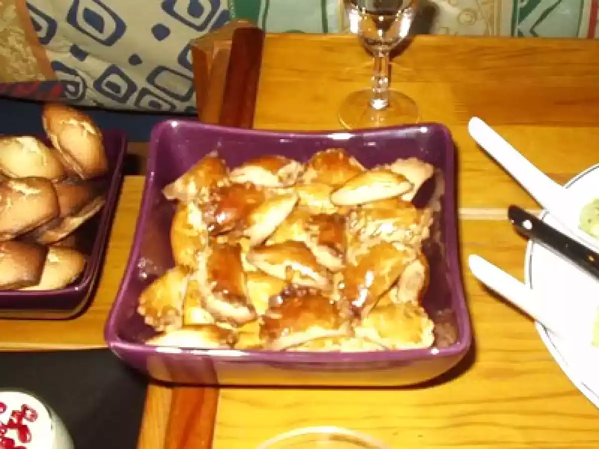 Apéro dînatoire surprise, version salé ! - photo 4