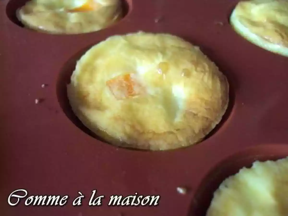 Apéro épisode 15 : les bouchées au surimi