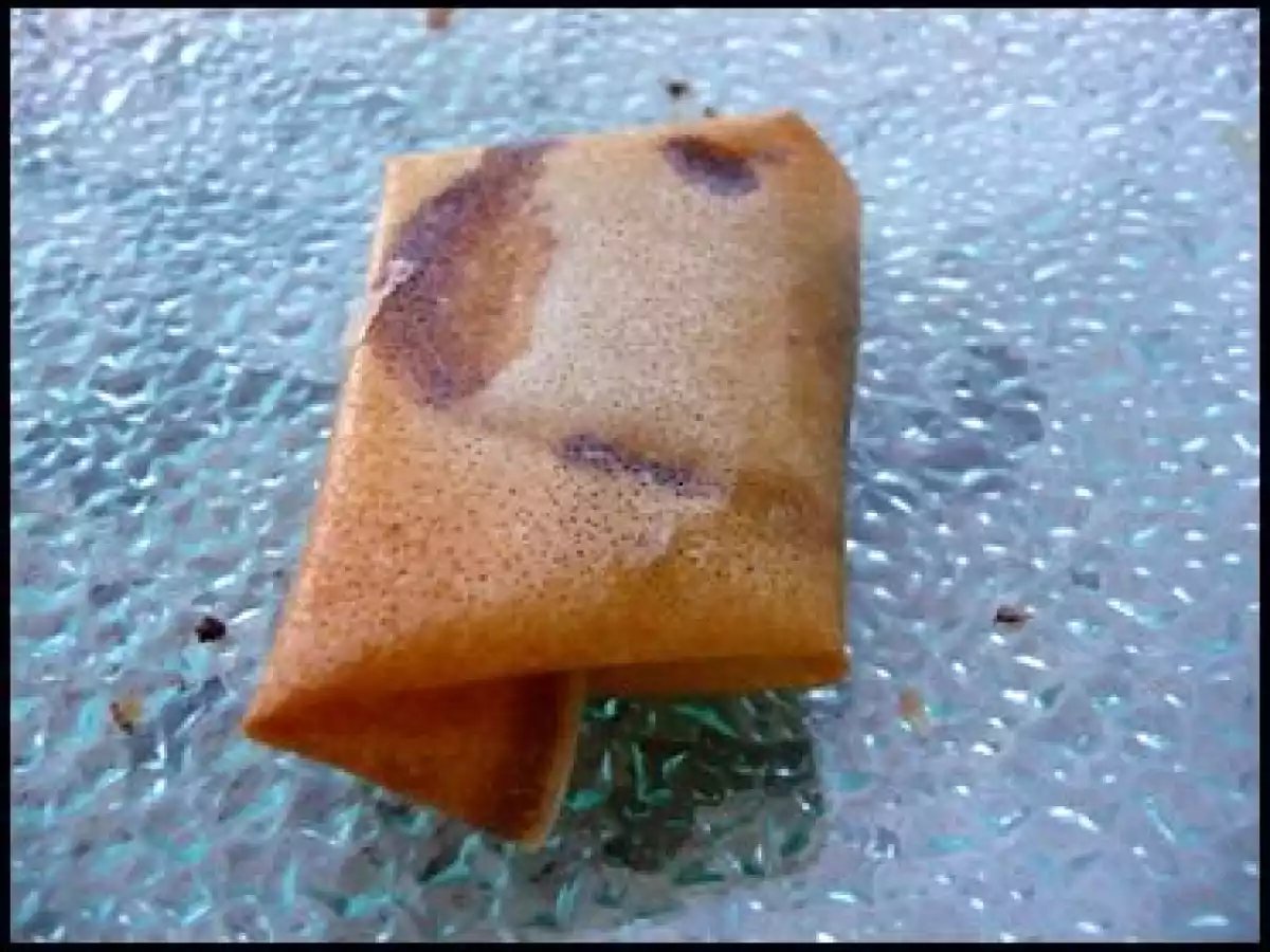 Apéro, petits bonbons de foie gras