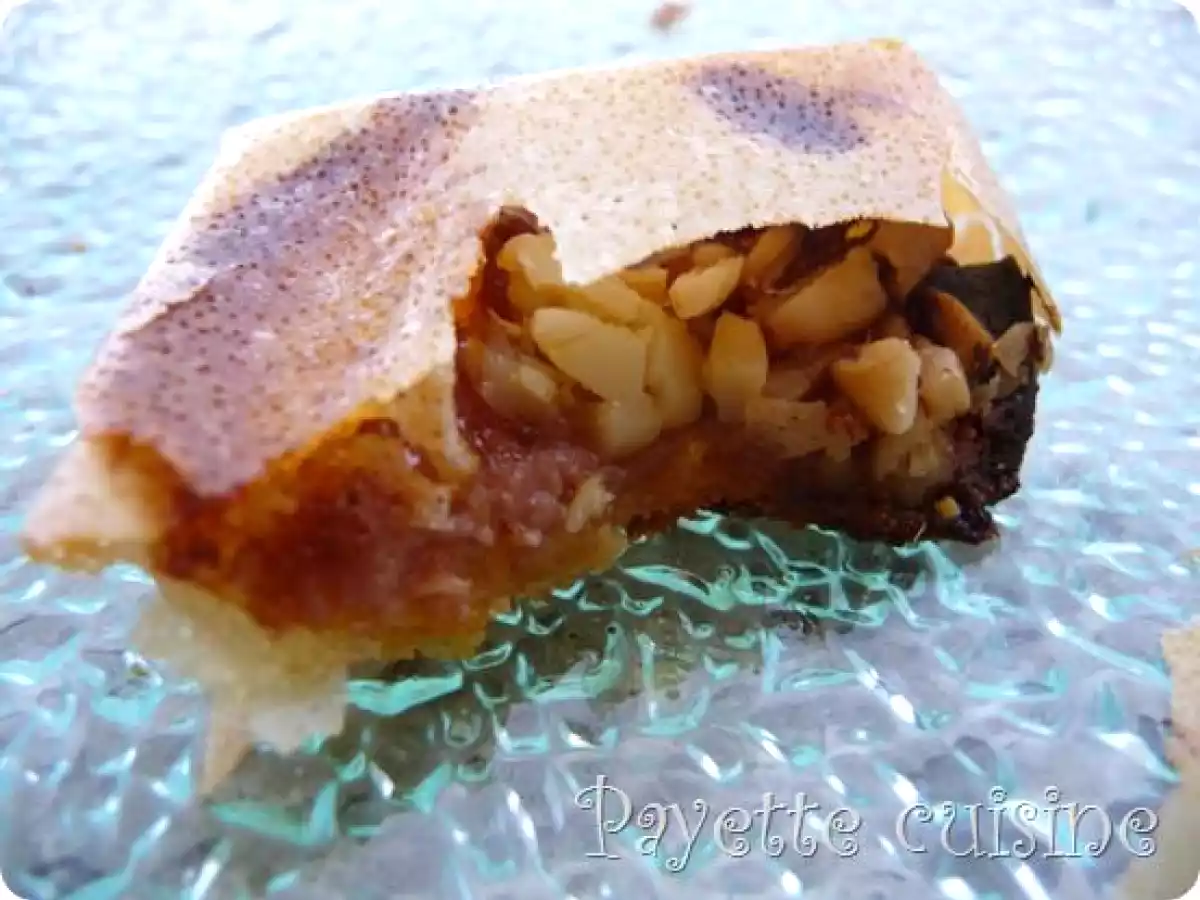 Apéro, petits bonbons de foie gras - photo 2