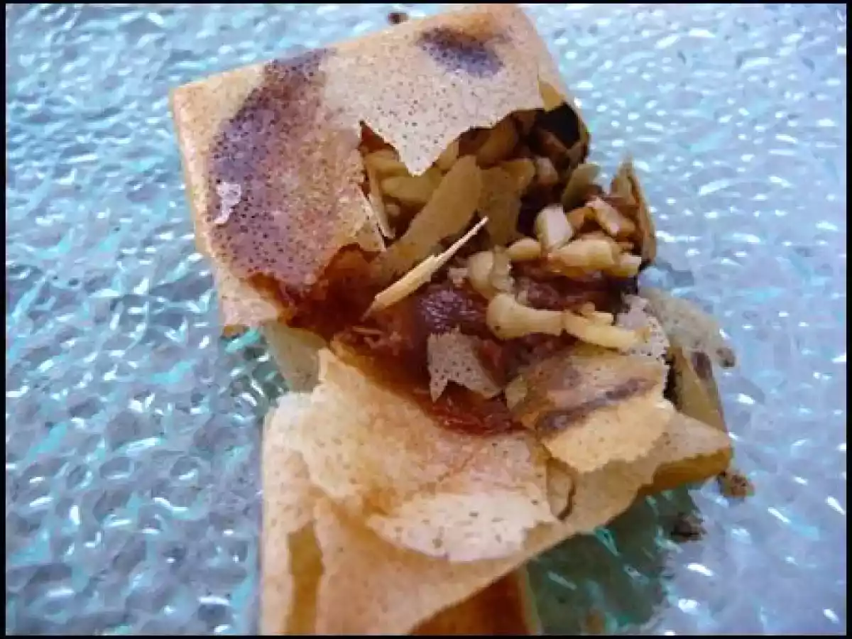 Apéro, petits bonbons de foie gras - photo 3