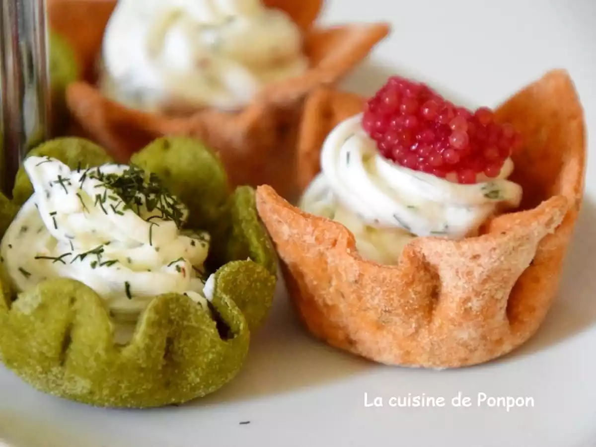 Apéro prêt en 5 min chrono!