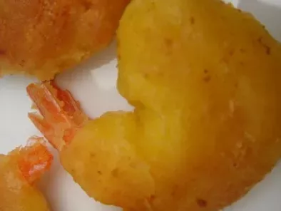 Apéro tapas : les beignets de crevettes espagnols !