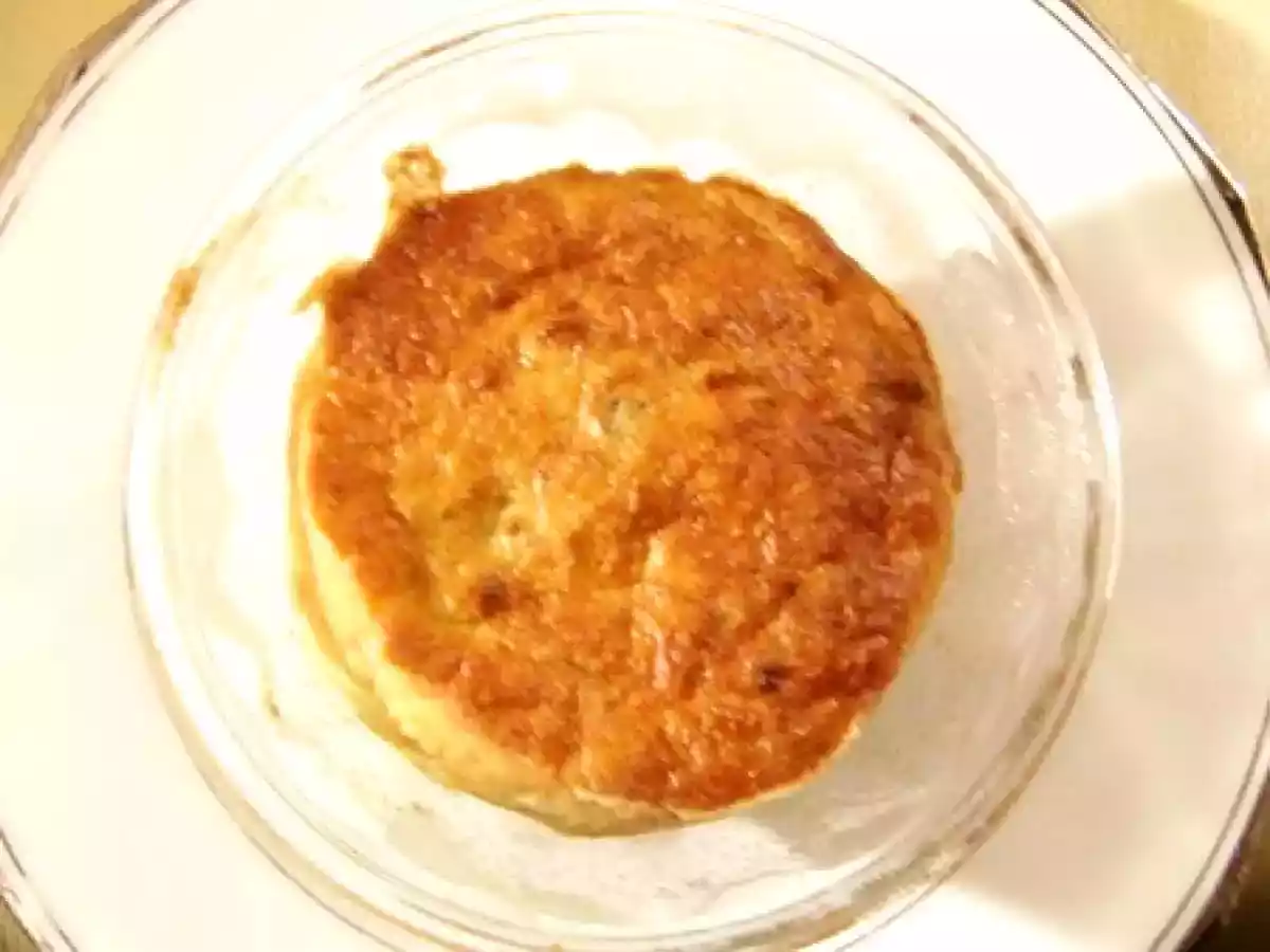 Après Noël, mangeons aérien: soufflé au saumon et au poireau - photo 2