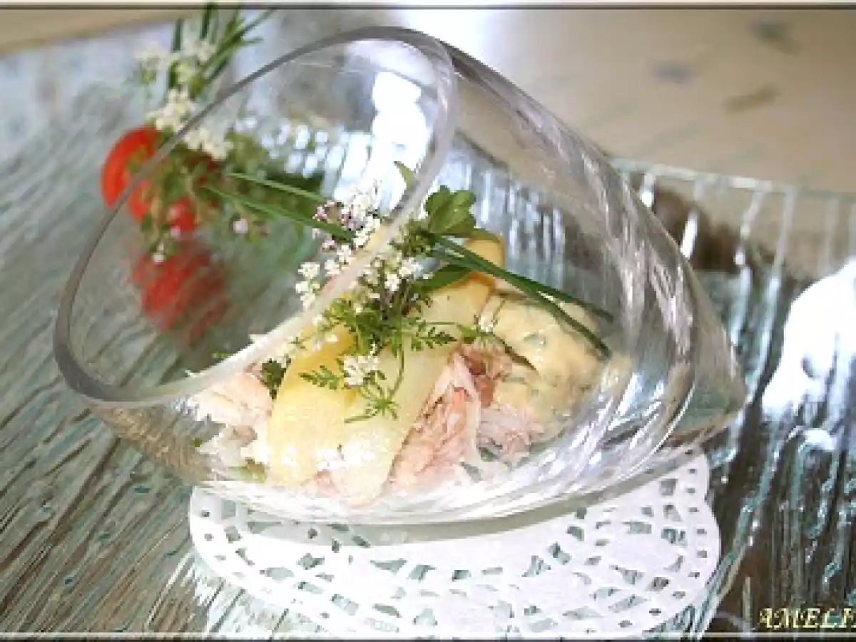 ARAIGNEE DE MER ET SA GARNITURE DE SAISON - photo 2