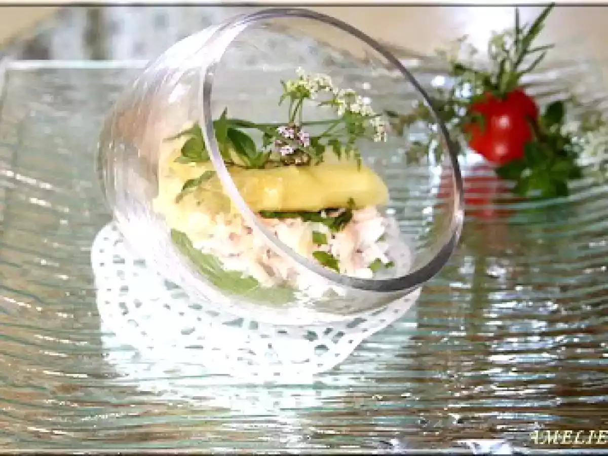 ARAIGNEE DE MER ET SA GARNITURE DE SAISON - photo 3