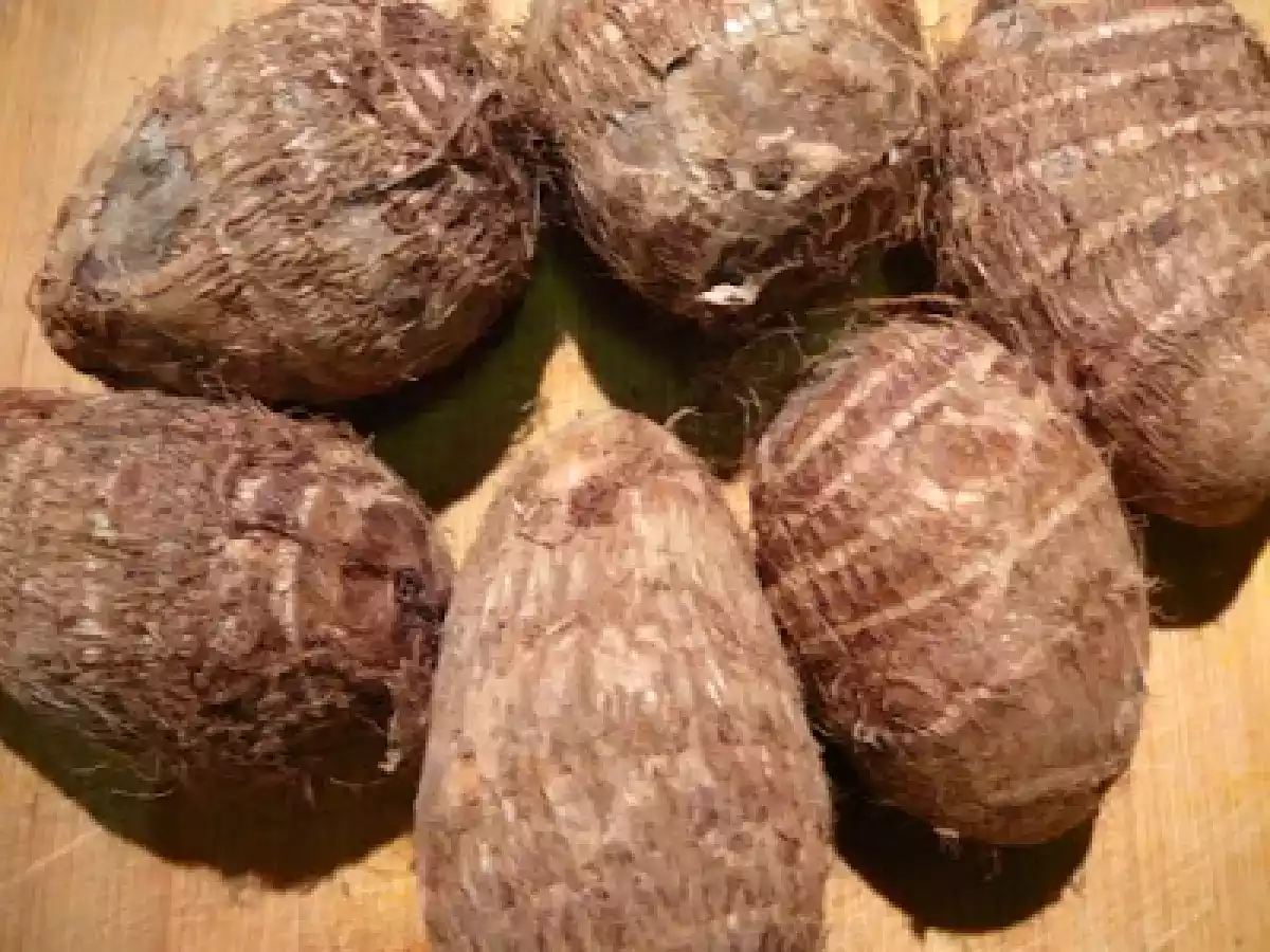 Arbi Tikki - Taro frit - photo 2