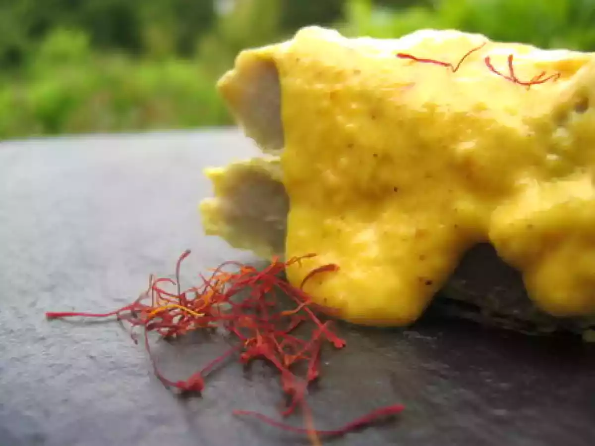 Artichauts à la crème de Safran - photo 2