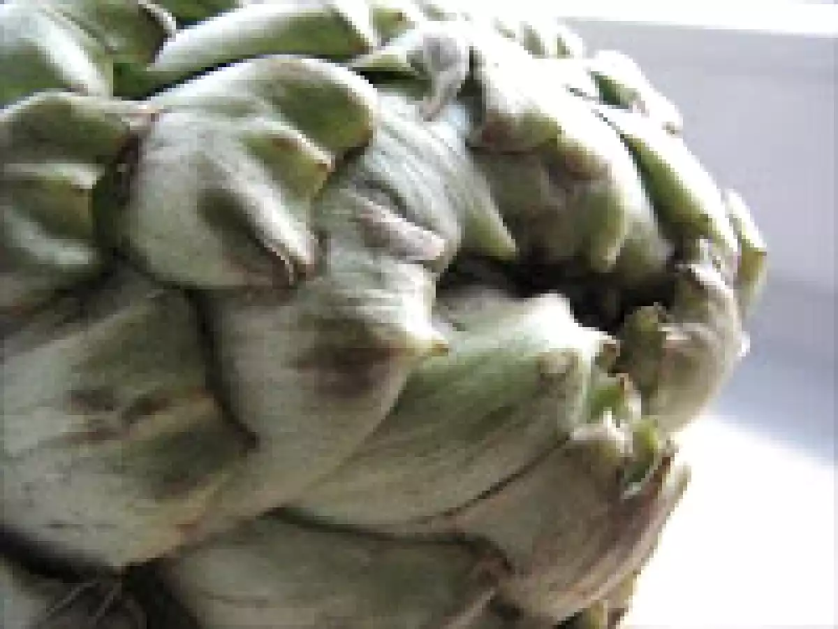 Artichauts aux feuilles de sauge & parmesan - photo 2