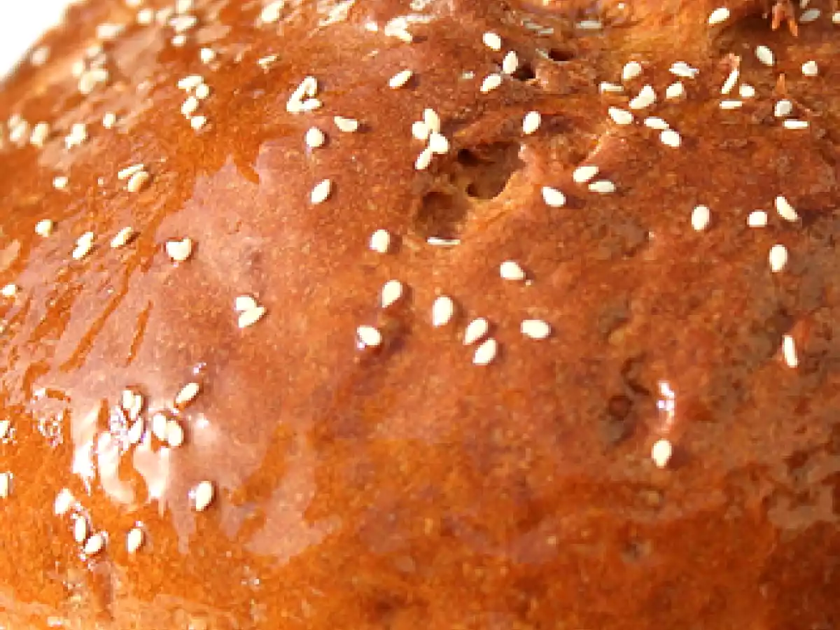 Artos - Pain des Fêtes Grec: Epices, Miel & Huile d'Olive - photo 2