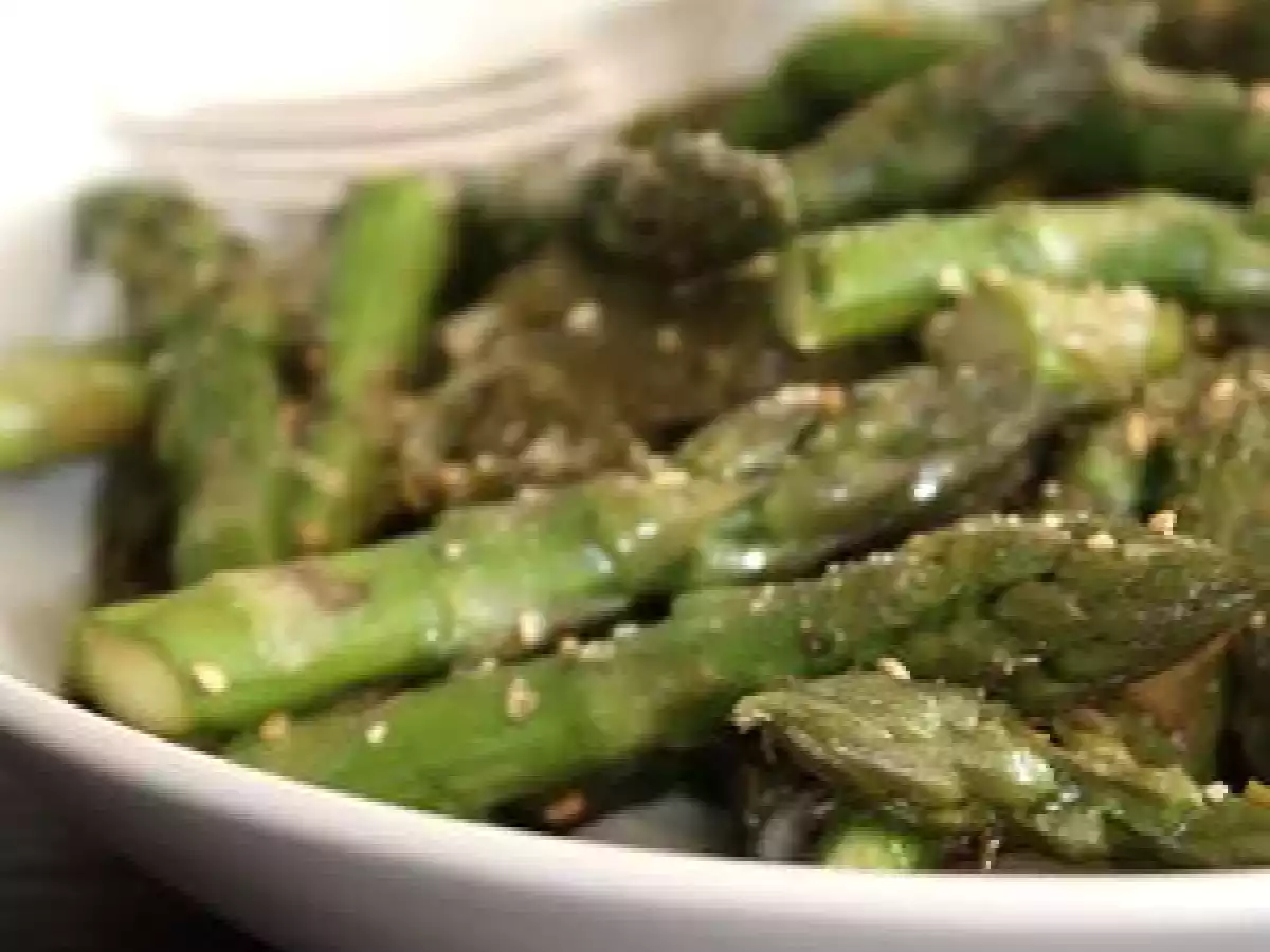 Asperges et Blettes minute