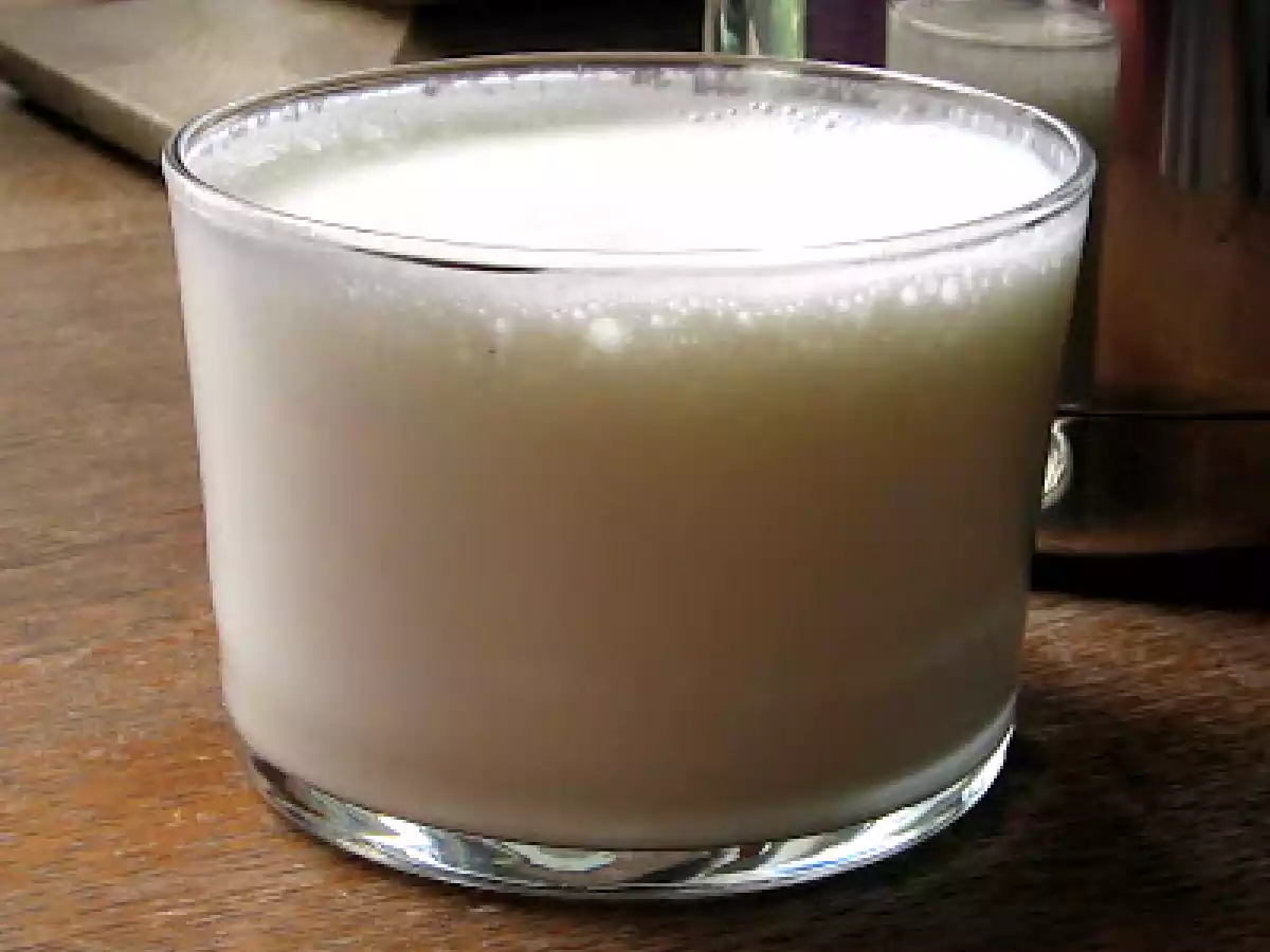 Asperges grillées avec espuma de Parmesan - Gegrillter Spargel mit Parmesan-Espuma - photo 6