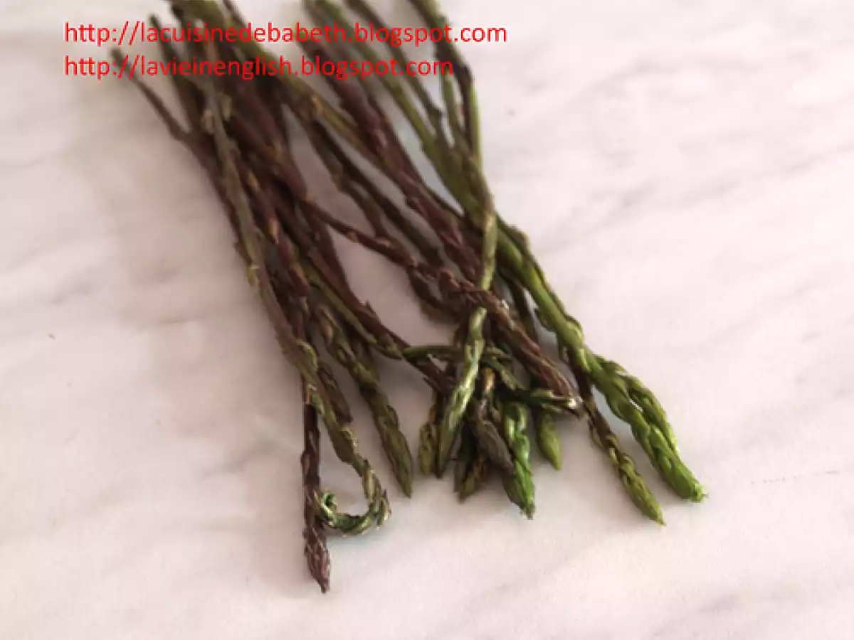 Asperges sauvages - photo 2