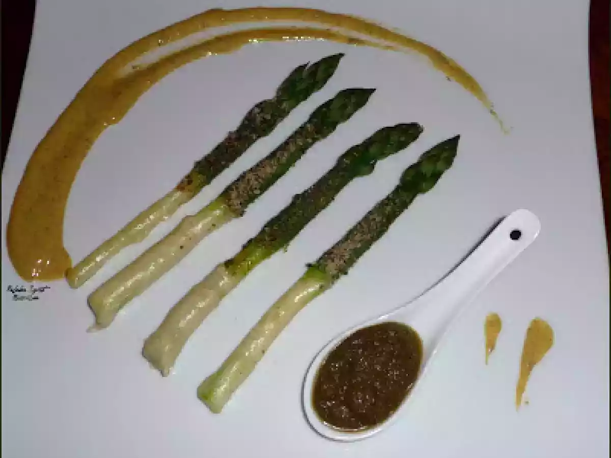 Asperges Vertes aux Câpres ... - photo 2