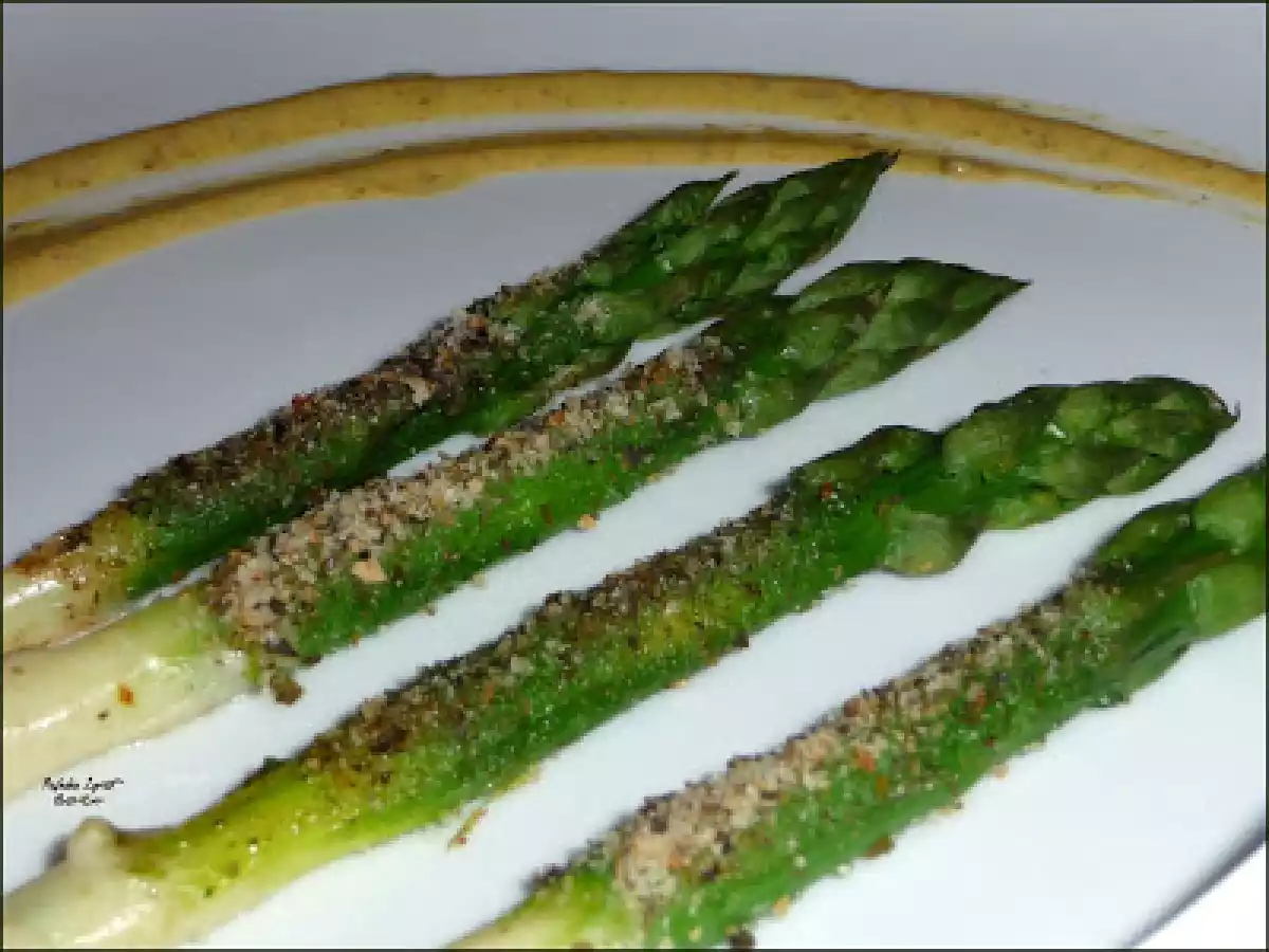 Asperges Vertes aux Câpres ... - photo 3