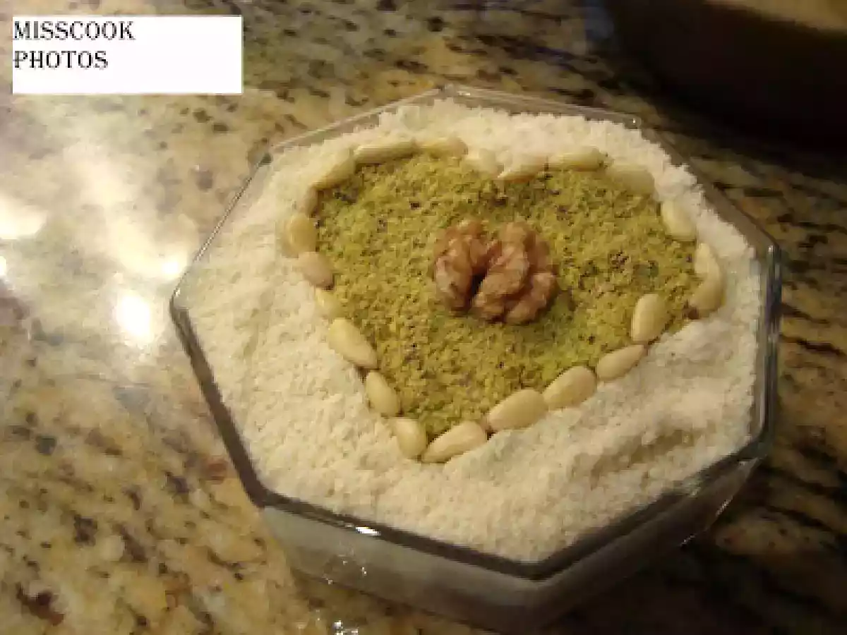 Assida noisettes pour dire non au plagiat!!