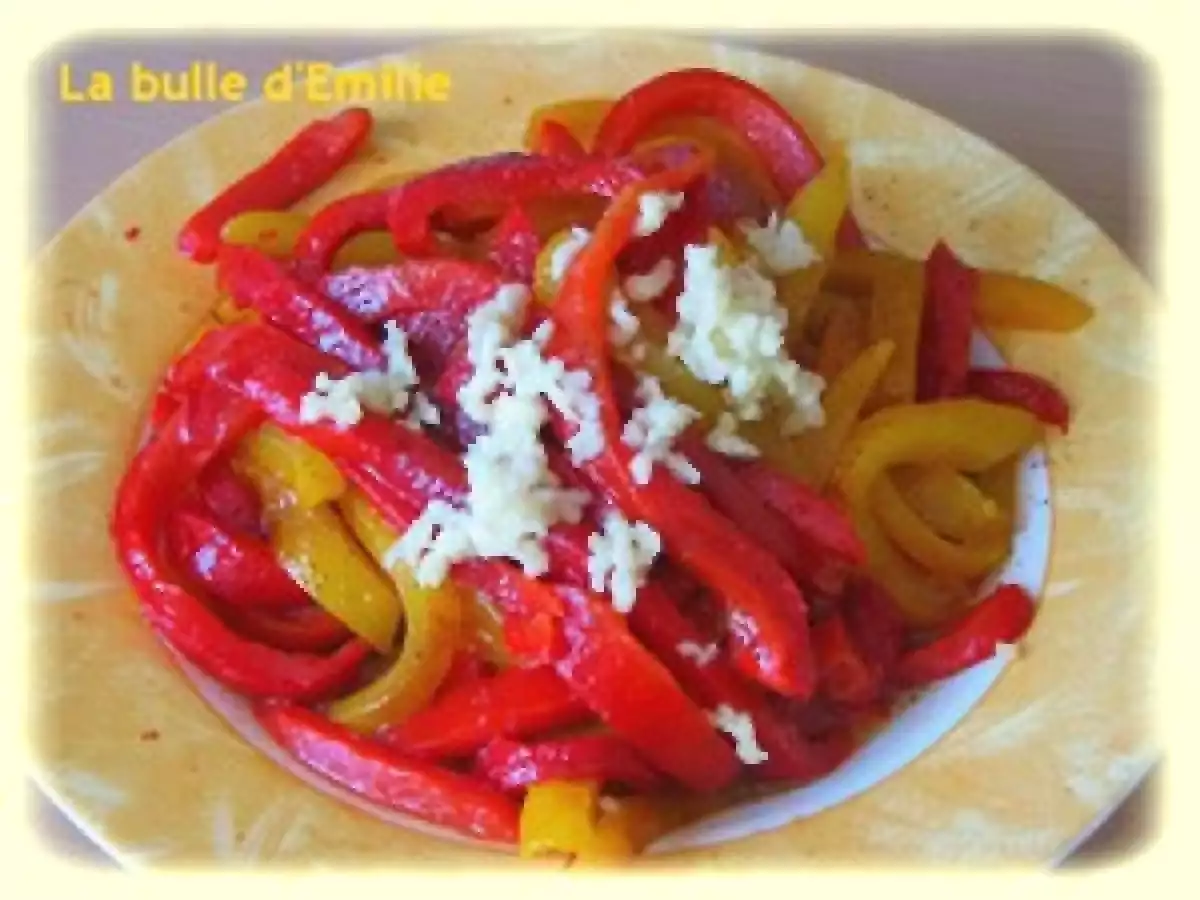 Assiette d'antipasti maison - photo 4