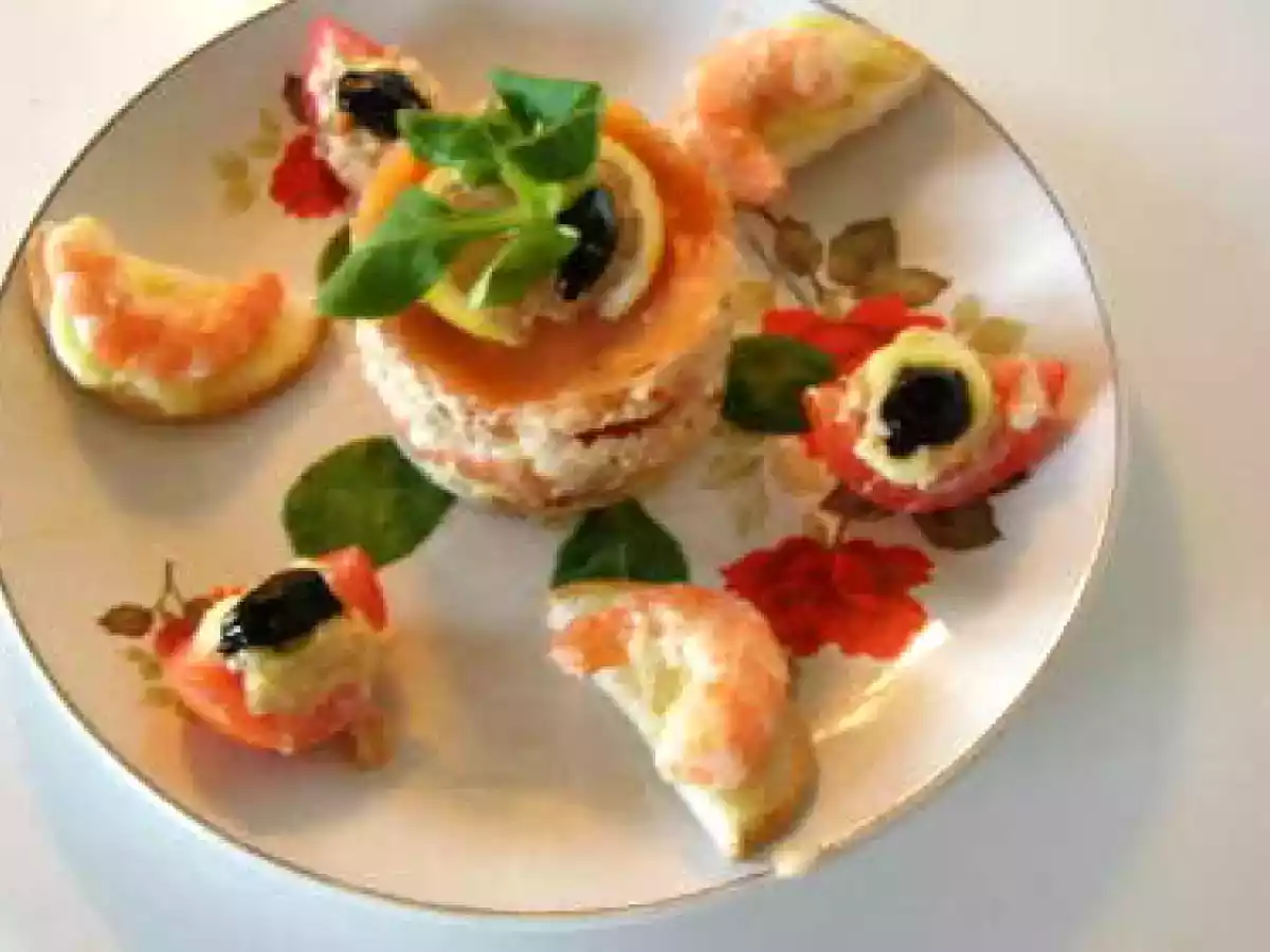Assiette de fruits de mer - photo 3