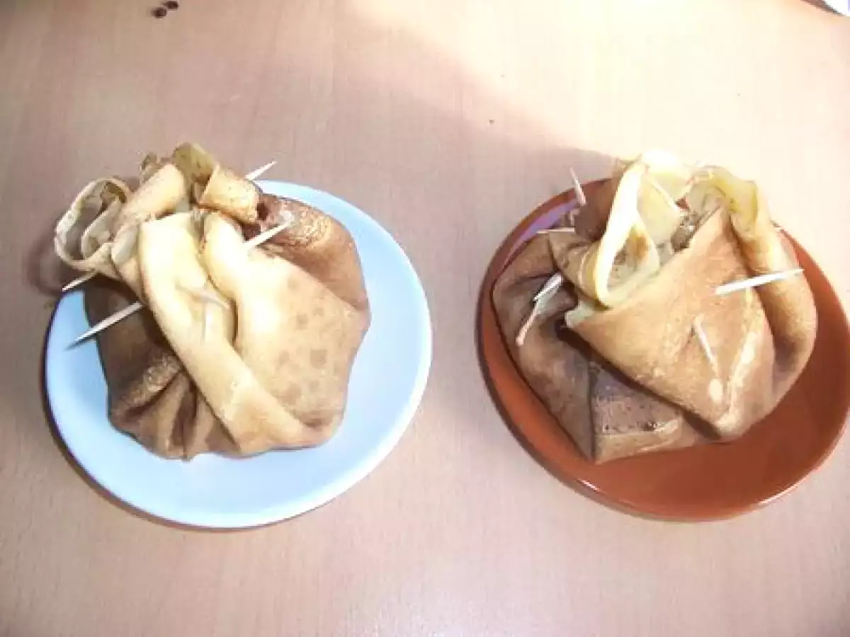 Assiette gourmande au chocolat - photo 3