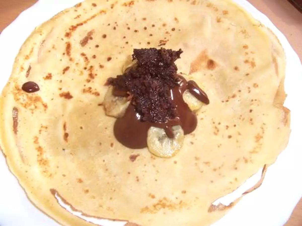 Assiette gourmande au chocolat - photo 5