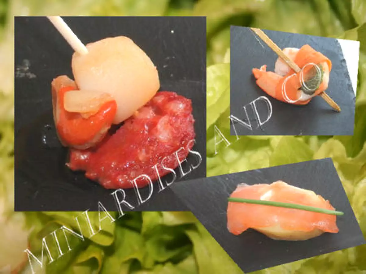 ASSIETTE JAPONISANTE OU SUSHI SOPHIE - photo 2