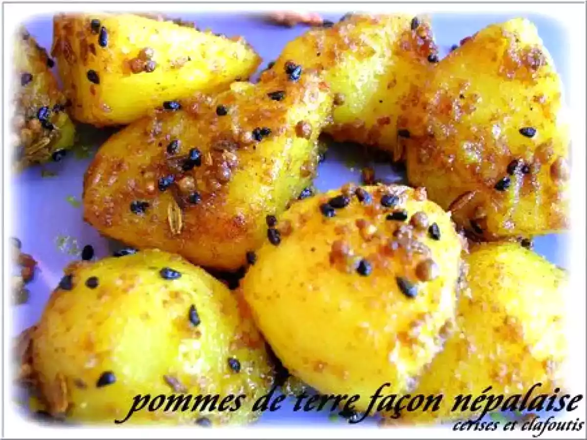 ASSIETTE NEPALAISE - photo 2