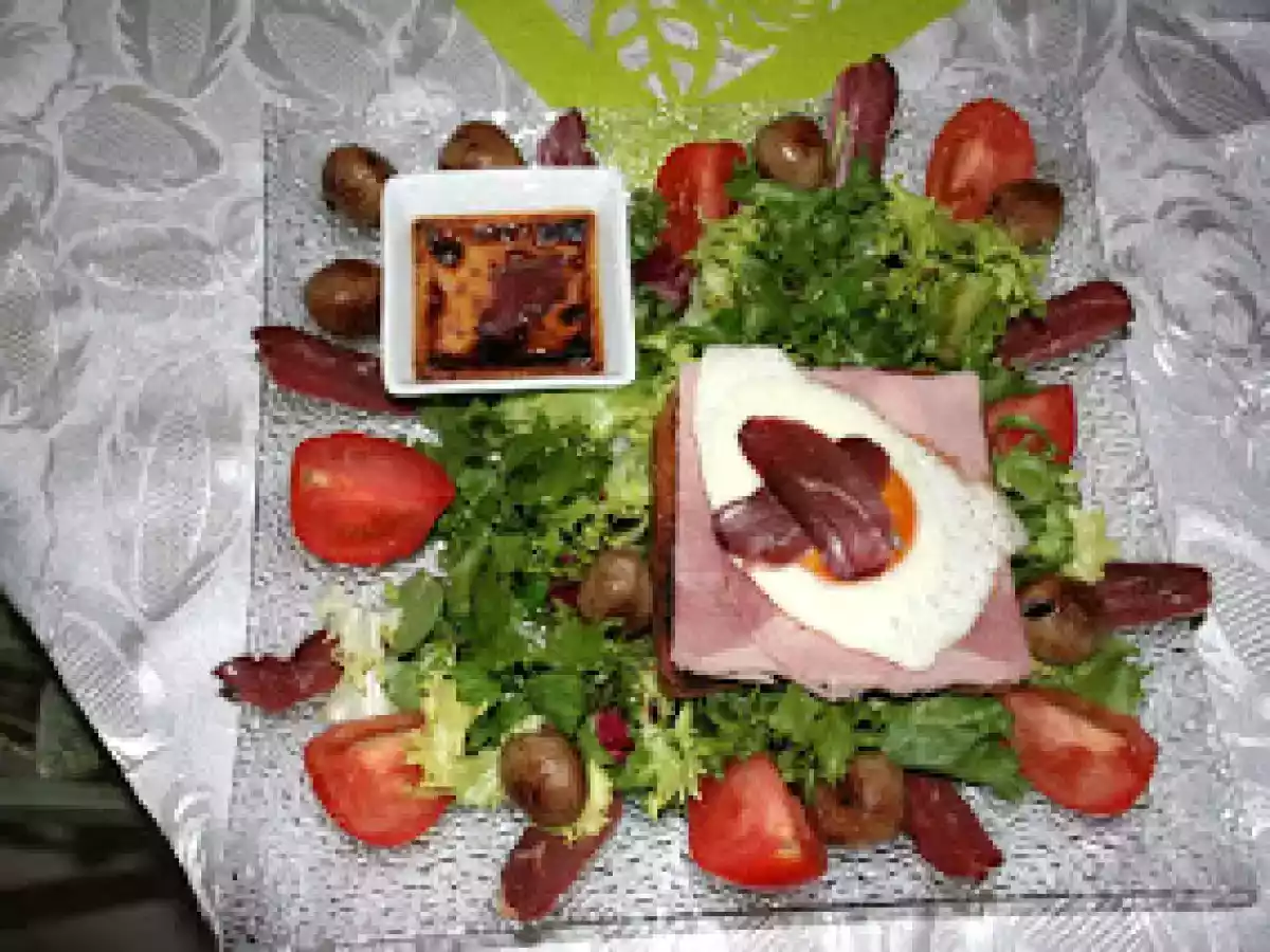 ASSIETTE PERIGOURDINE