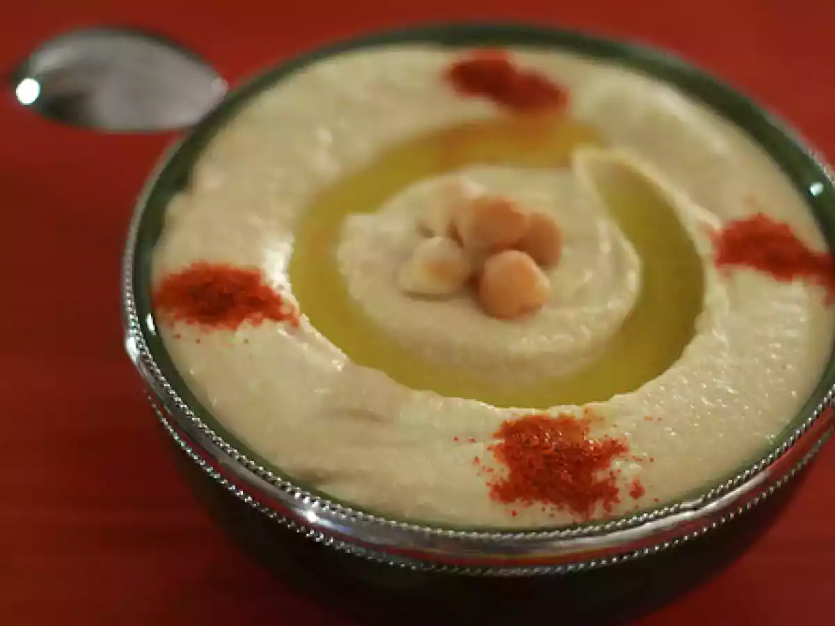 Association de mezzés pour un apéro aux saveurs orientales - photo 2